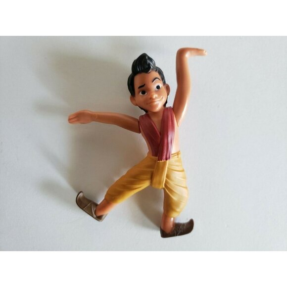 McDonald's 2021 Happy Meal To  Raya and The Last Dragon Boun Human #6 - Picture 1 of 12